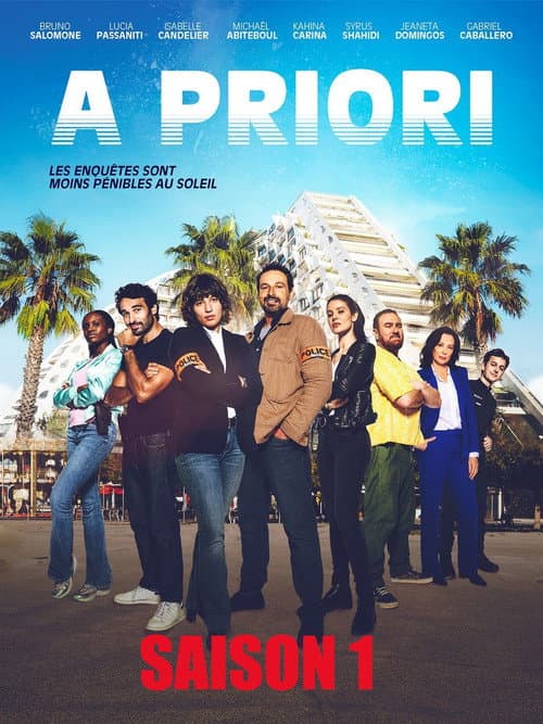 A priori Season 1 poster