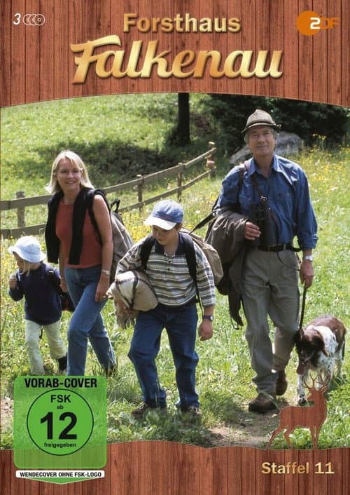 Forsthaus Falkenau Season 11 poster