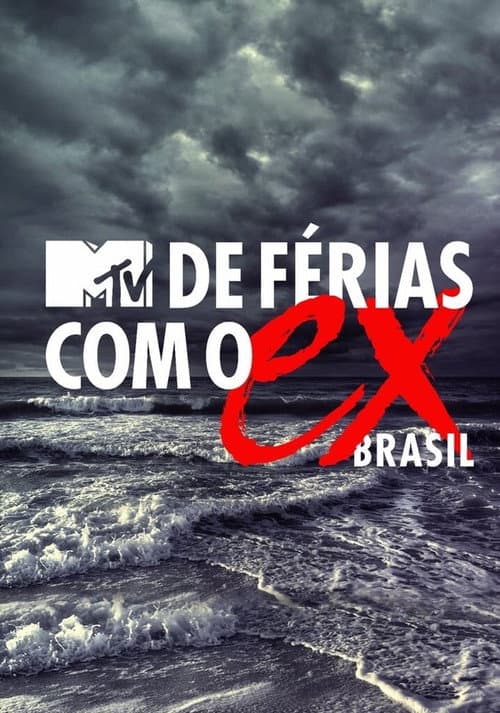Ex On the Beach Brazil Season 1 poster