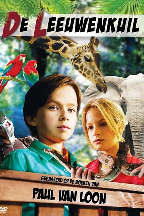 De Leeuwenkuil Season 1 poster