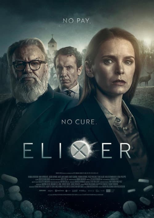 Elixer Season 1 poster