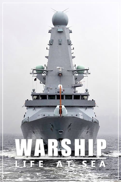 Warship: Life at Sea Season 3 poster