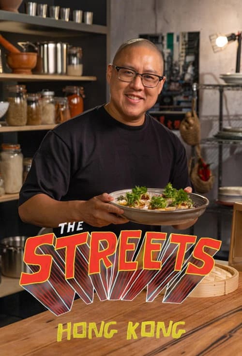 The Streets Hong Kong Season 1 poster