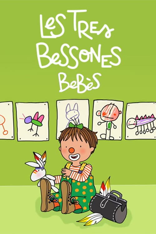 The Baby Triplets Season 1 poster