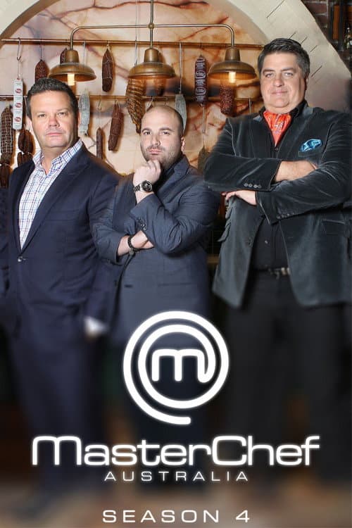MasterChef Australia Season 4 poster
