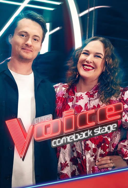 The Voice Comeback Stage Season 2 poster