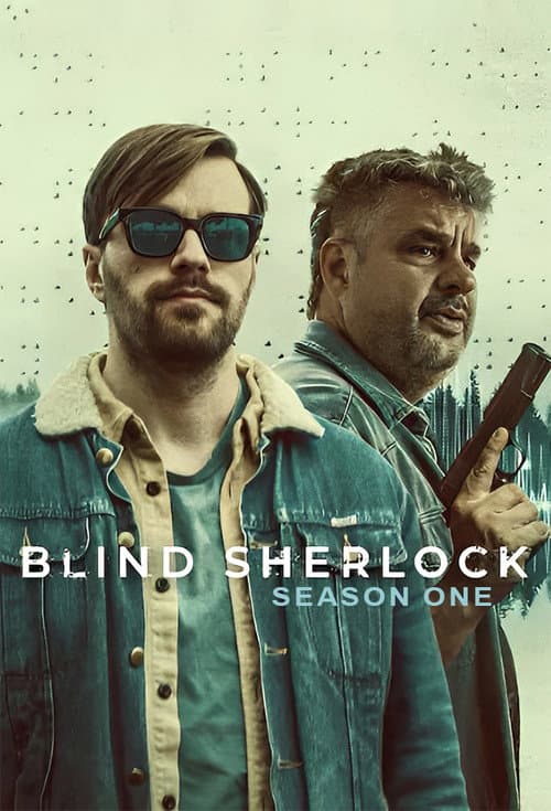 Blind Sherlock Season 1 poster