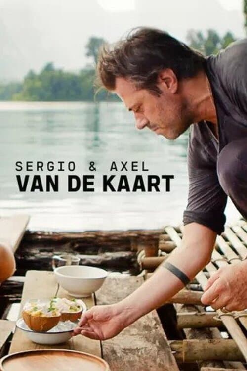 Sergio & Axel van de Kaart Season 2 poster