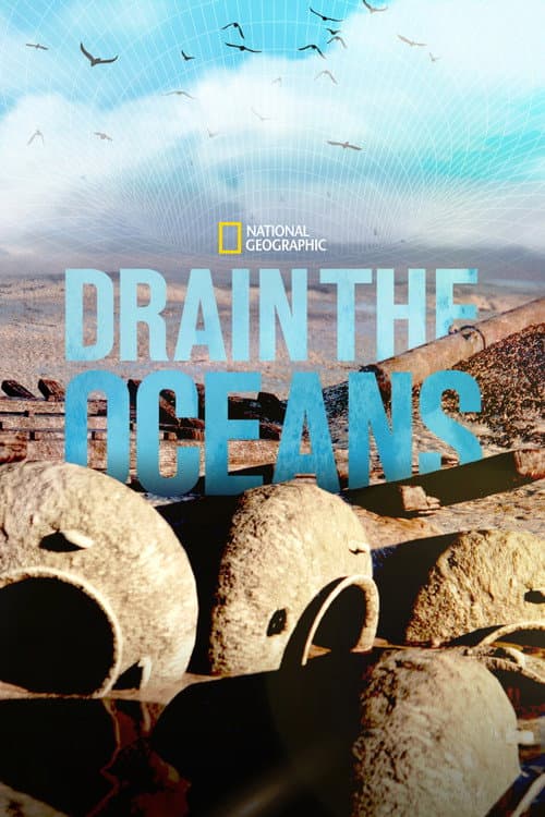Drain the Oceans Season 5 poster