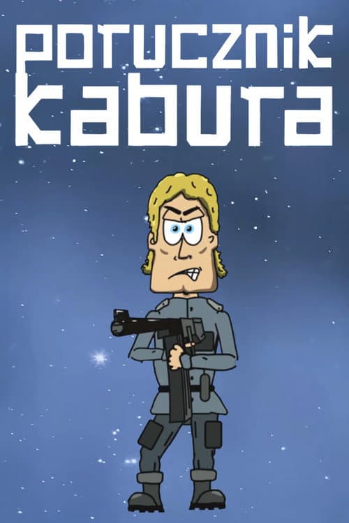 Porucznik Kabura Season 2 poster