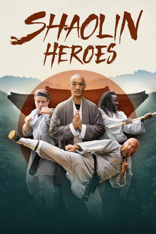 Shaolin Heroes Season 1 poster