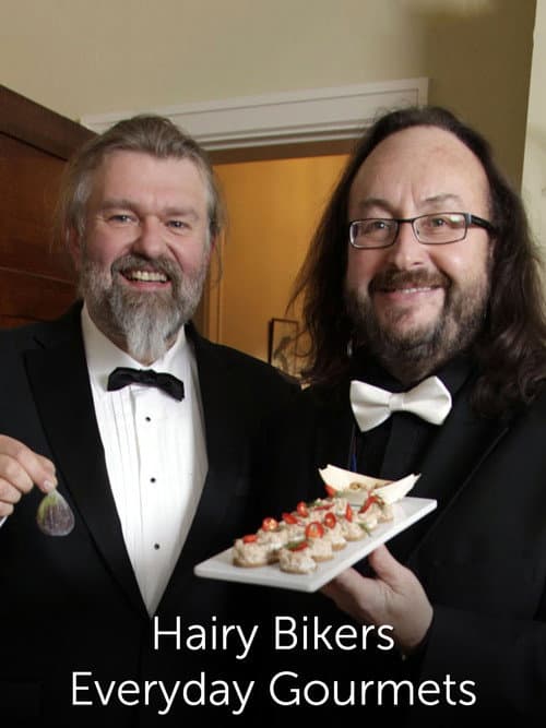 Hairy Bikers Everyday Gourmets Season 1 poster
