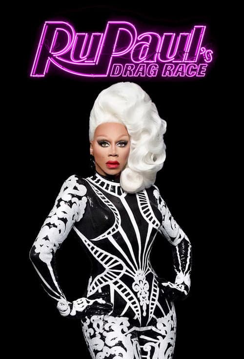 RuPaul's Drag Race Season 10 poster