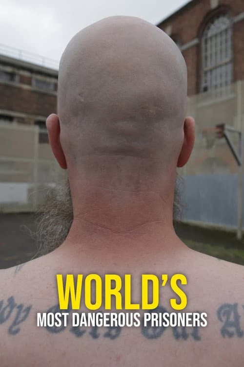 World's Most Dangerous Prisoners Season 1 poster