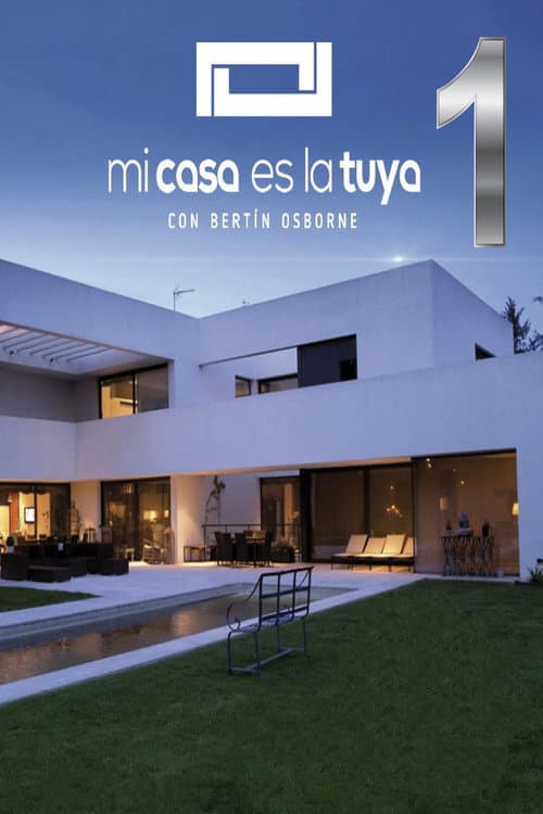 Mi casa es la tuya Season 1 poster