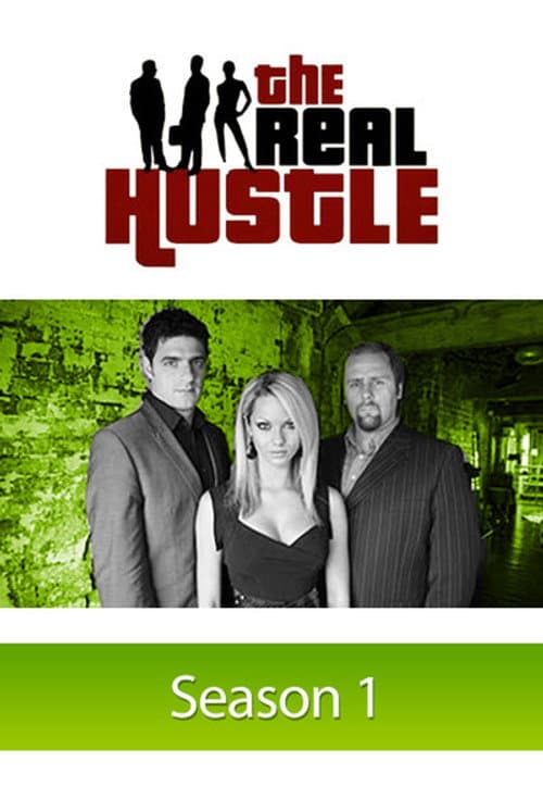 The Real Hustle Season 1 poster