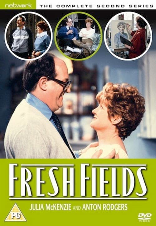 Fresh Fields Season 2 poster