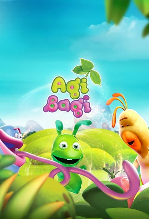 Agi Bagi Season 2 poster