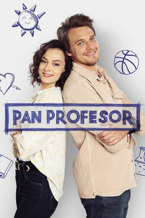 Pan profesor Season 1 poster