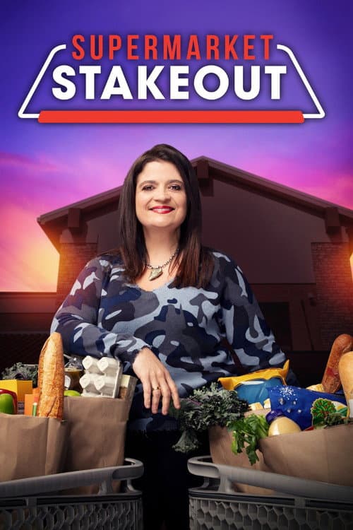 Supermarket Stakeout Season 2 poster