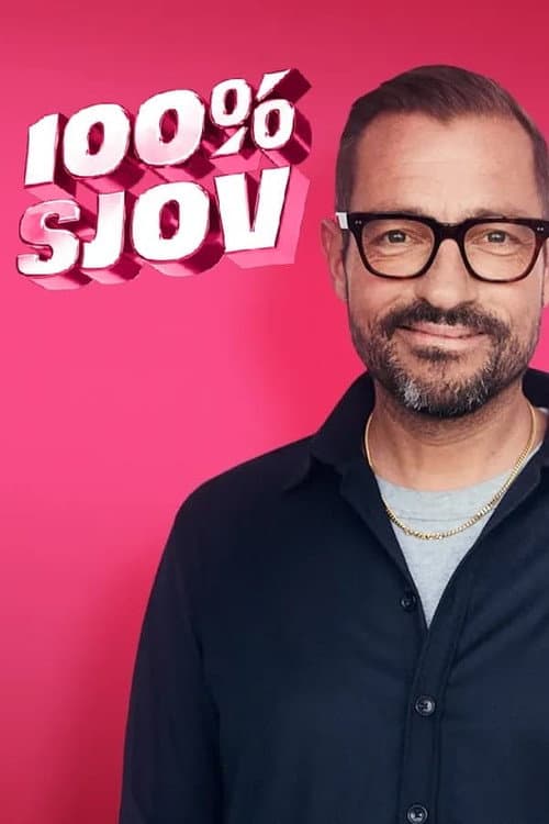 100% Sjov Season 1 poster