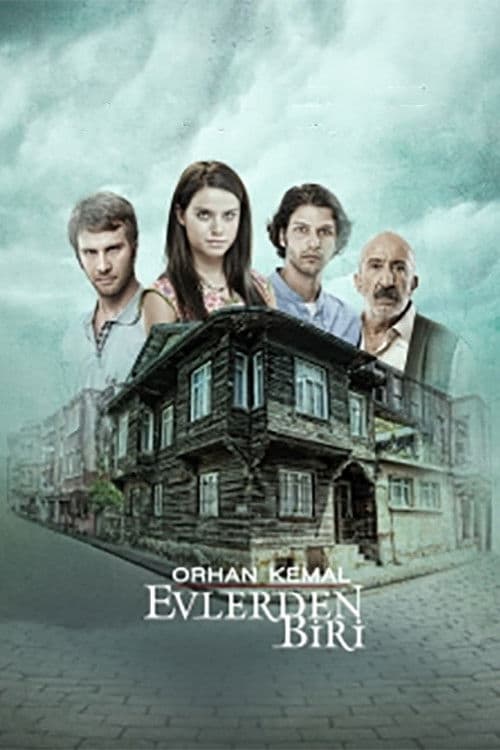 Evlerden Biri Season 1 poster
