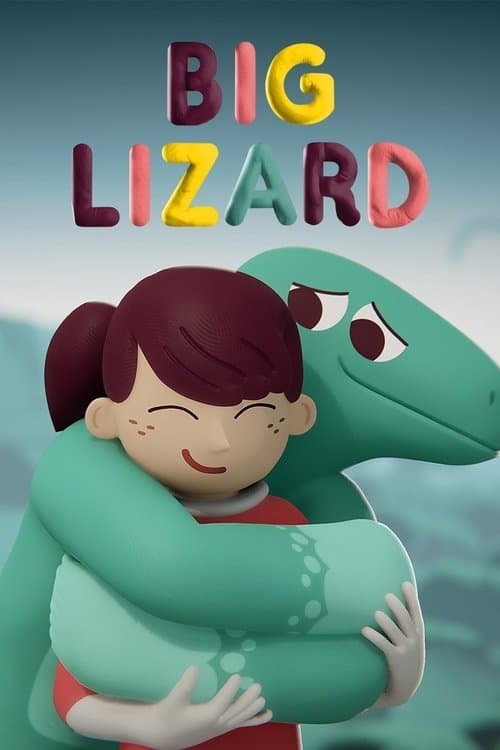 Big Lizard Season 1 poster