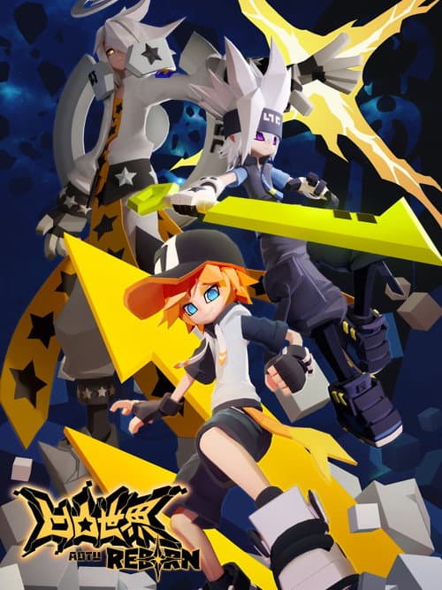 AOTU World Season 5 poster