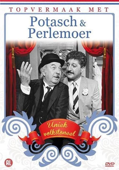 Potasch & Perlemoer Season 1 poster