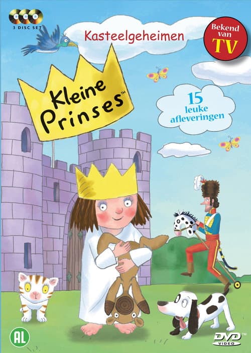 Little Princess Season 1 poster