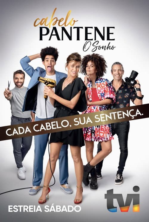 Cabelo Pantene - A Competição Season 2 poster