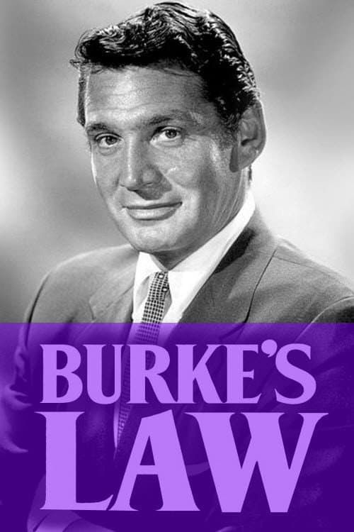 Burke's Law Season 2 poster