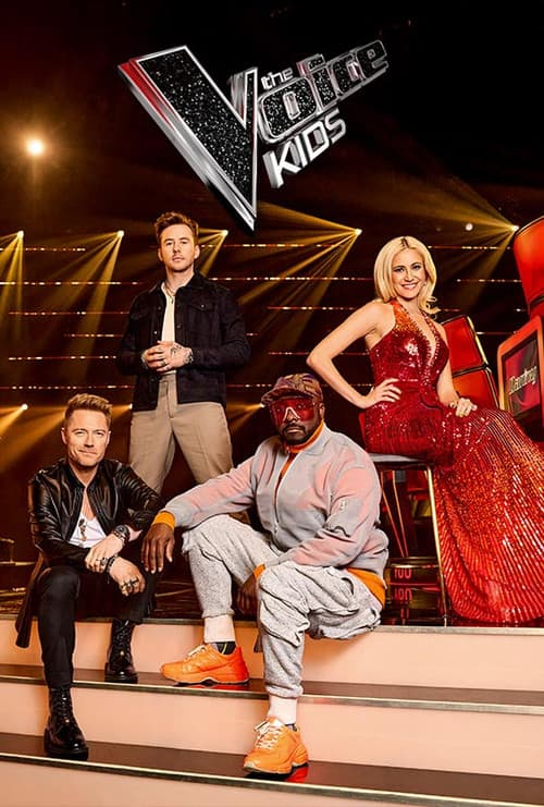 The Voice Kids Season 2 poster