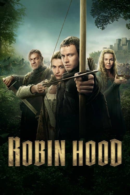 Robin Hood Season 1 poster