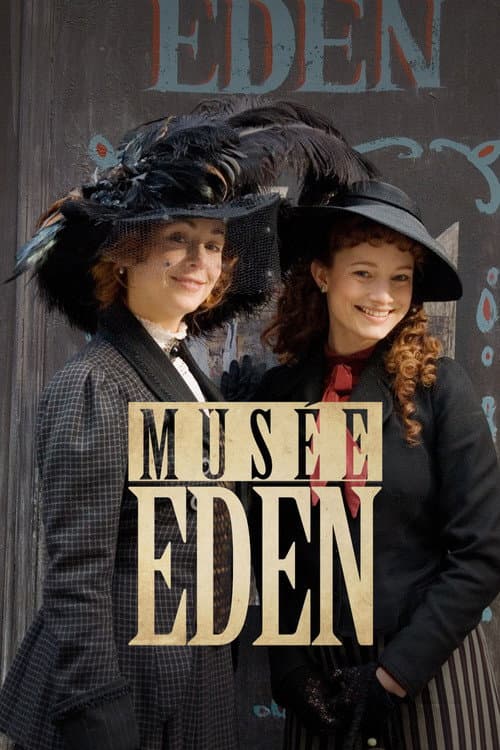 Musée Éden Season 1 poster