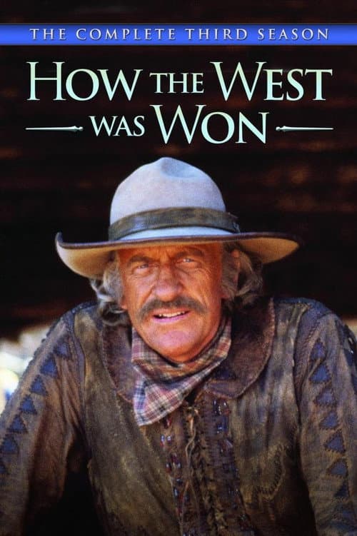 How the West Was Won Season 3 poster