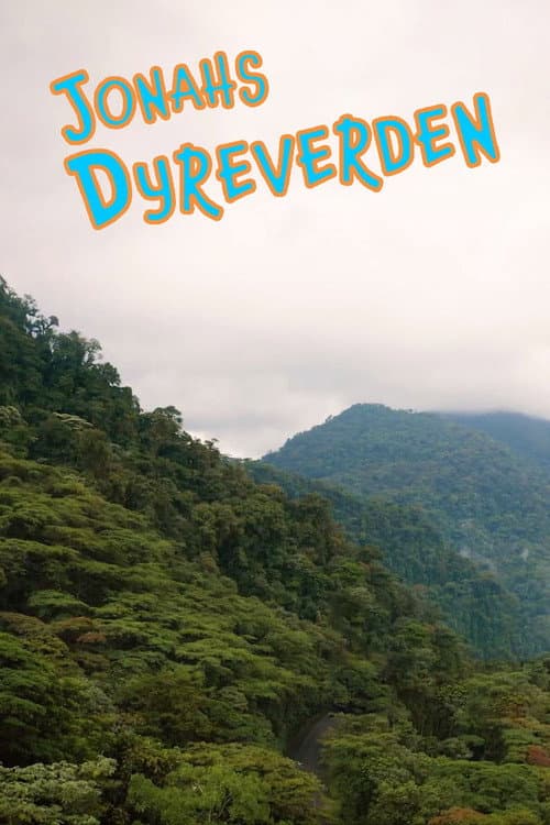 Jonahs dyreverden Season 2 poster