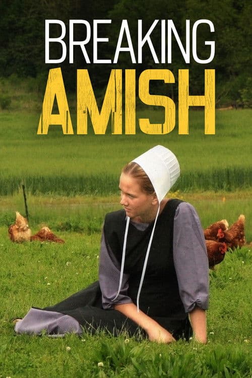 Breaking Amish Season 4: Brooklyn poster