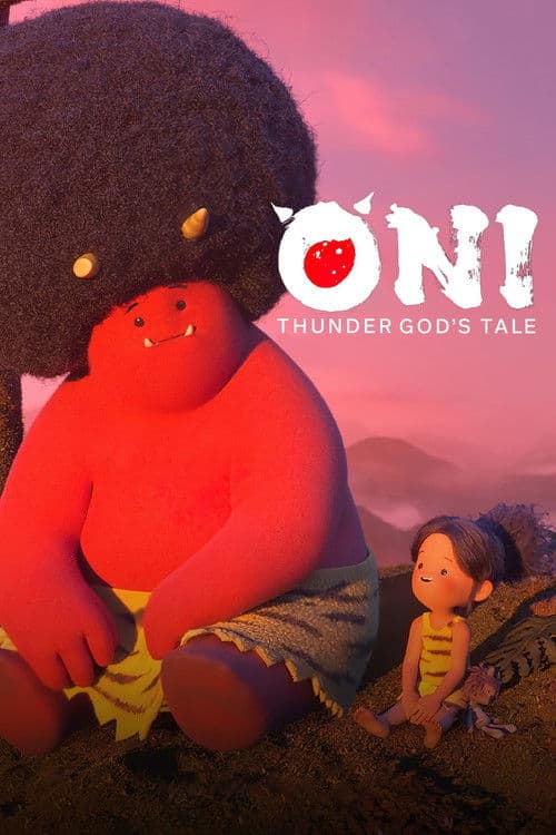 ONI: Thunder God's Tale Limited Series poster