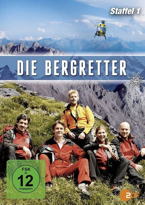 Die Bergretter Season 1 poster