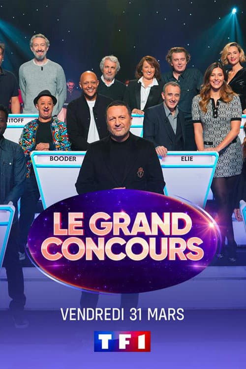 Le Grand Concours Season 2 poster
