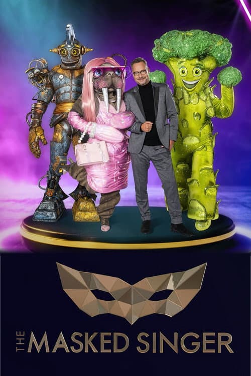 The Masked Singer Season 7 poster