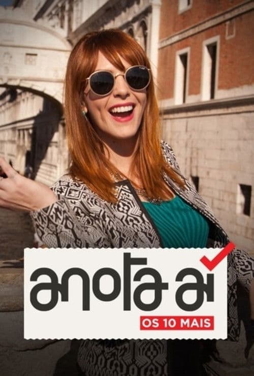 Anota Aí Season 2 poster