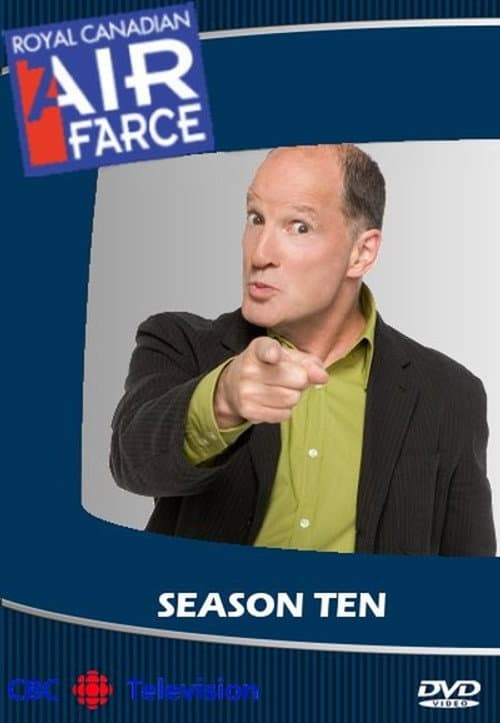 Air Farce Live Royal canadian air farce season 10 poster