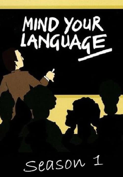 Mind Your Language Series 1 poster