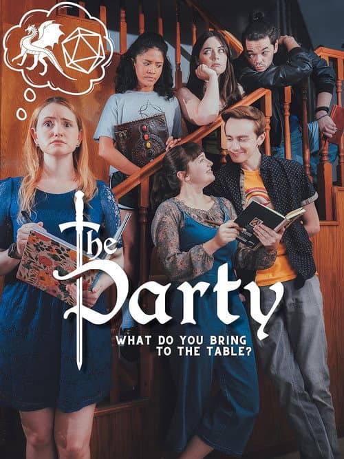 The Party Season 1 poster