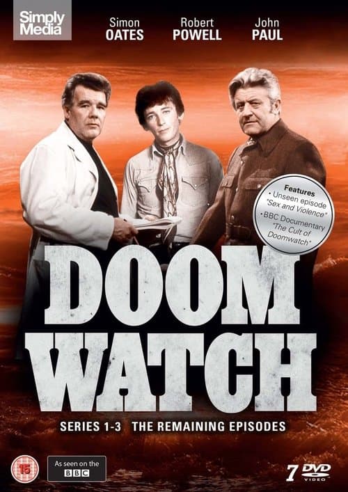 Doomwatch Season 2 poster