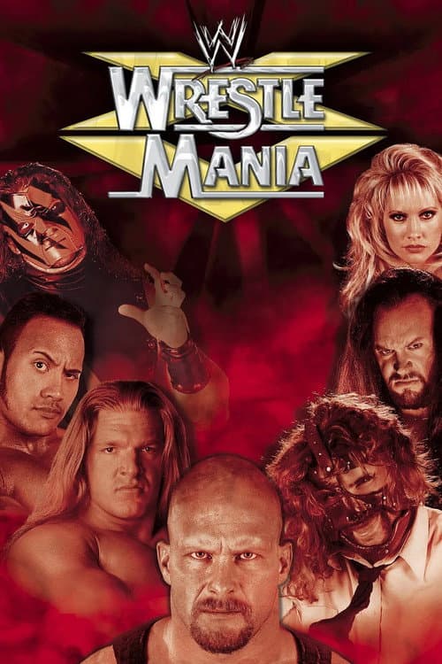 WWE Pay Per View Season 1999 poster