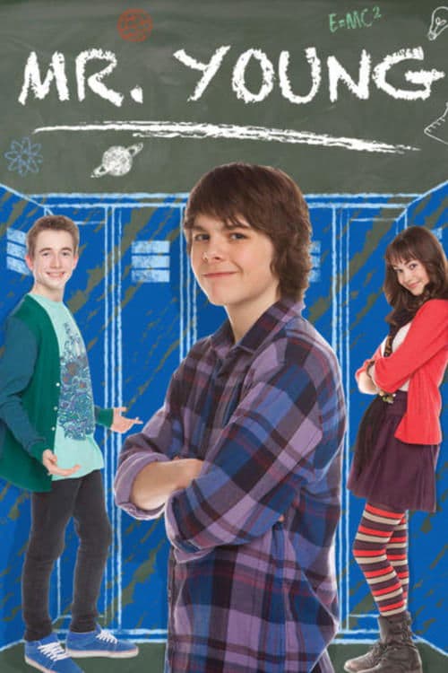 Mr. Young Season 2 poster