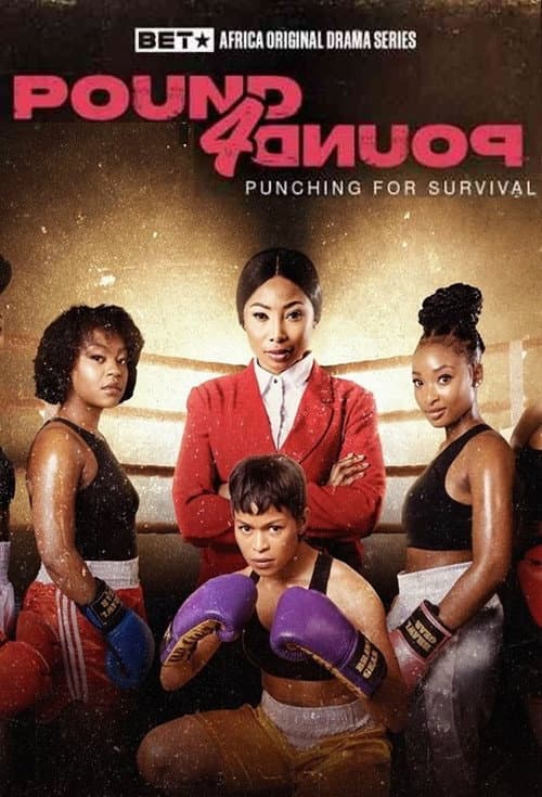 Pound 4 Pound Season 1 poster